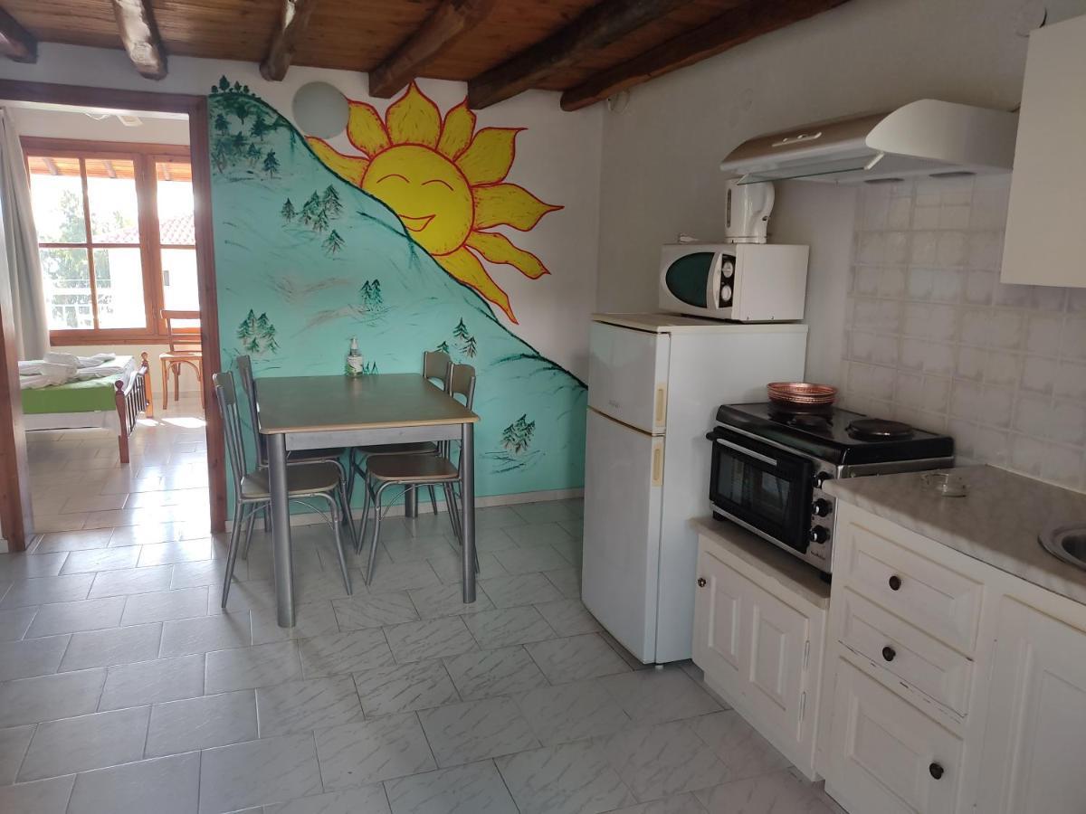 Amaranthos Skiathos View Megali Ammos  Dış mekan fotoğraf