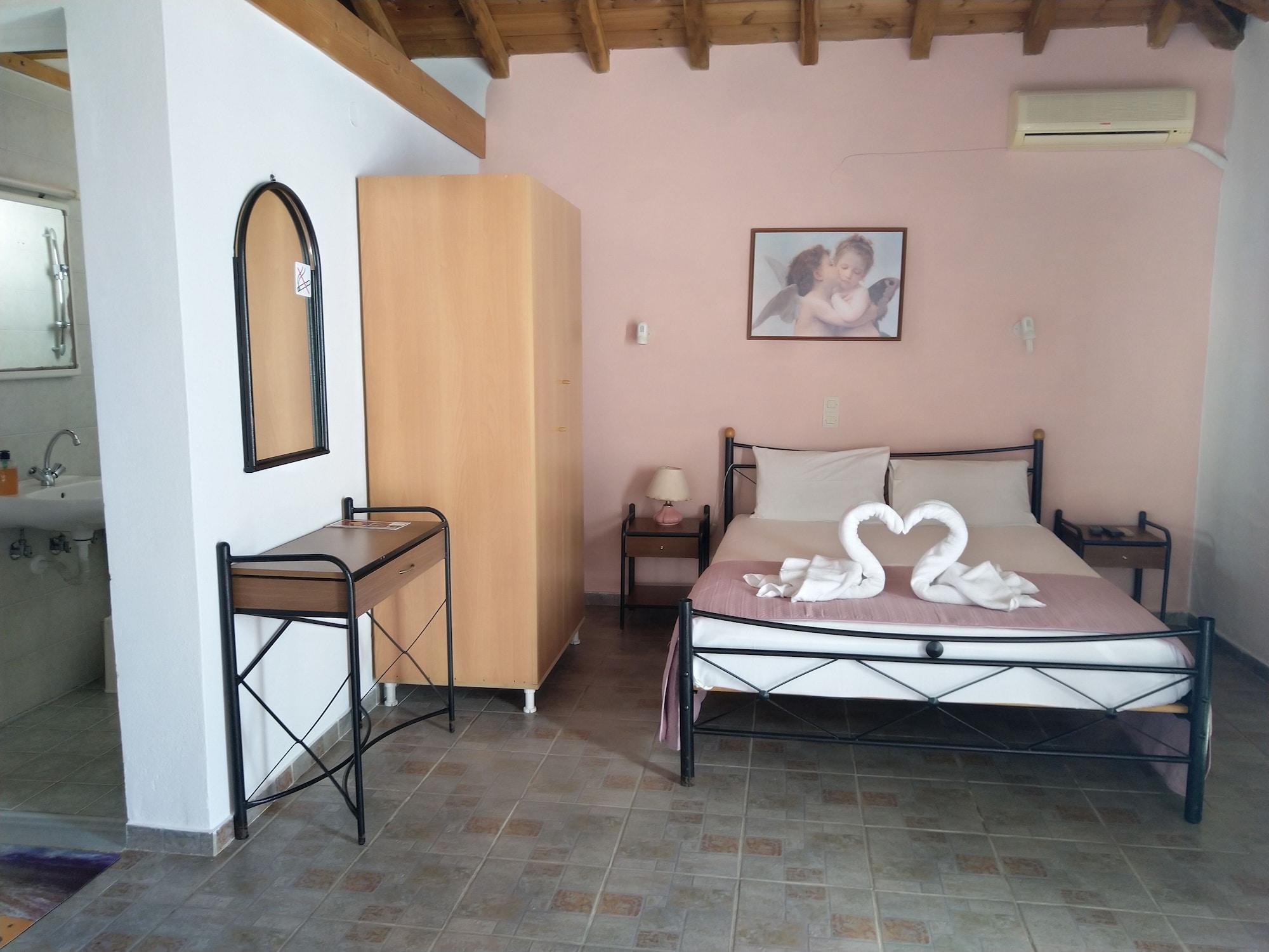 Amaranthos Skiathos View Megali Ammos  Dış mekan fotoğraf
