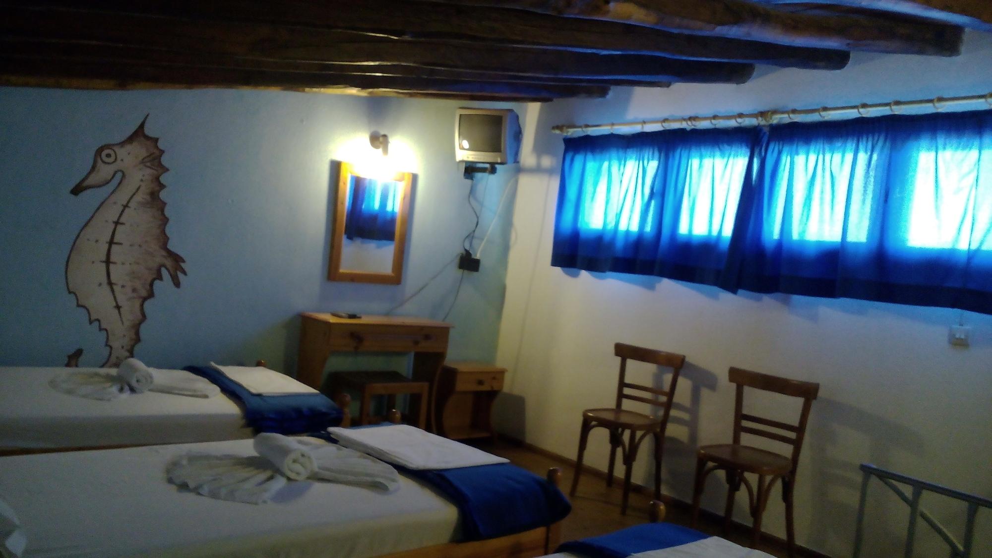 Amaranthos Skiathos View Megali Ammos  Dış mekan fotoğraf