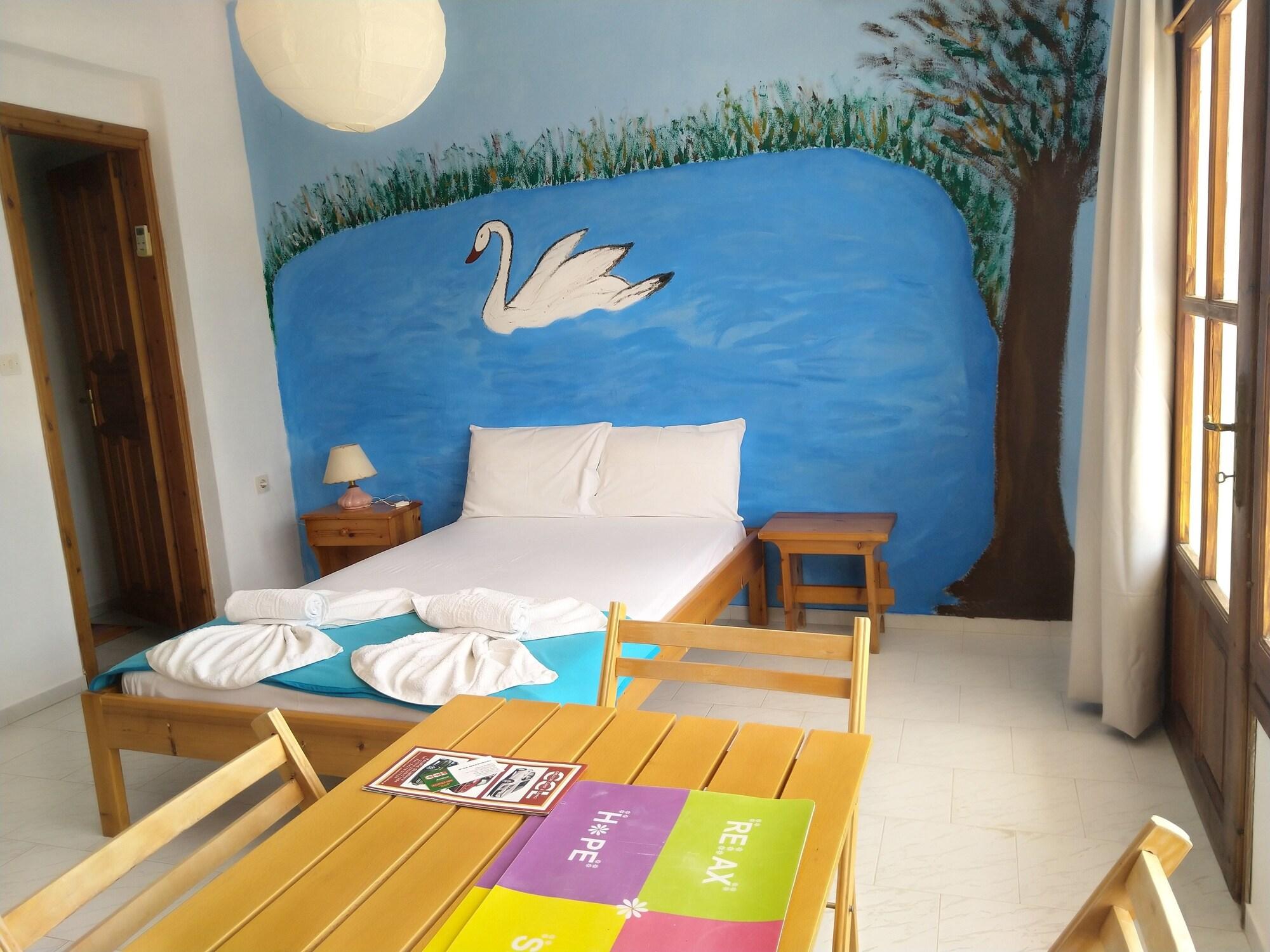 Amaranthos Skiathos View Megali Ammos  Dış mekan fotoğraf