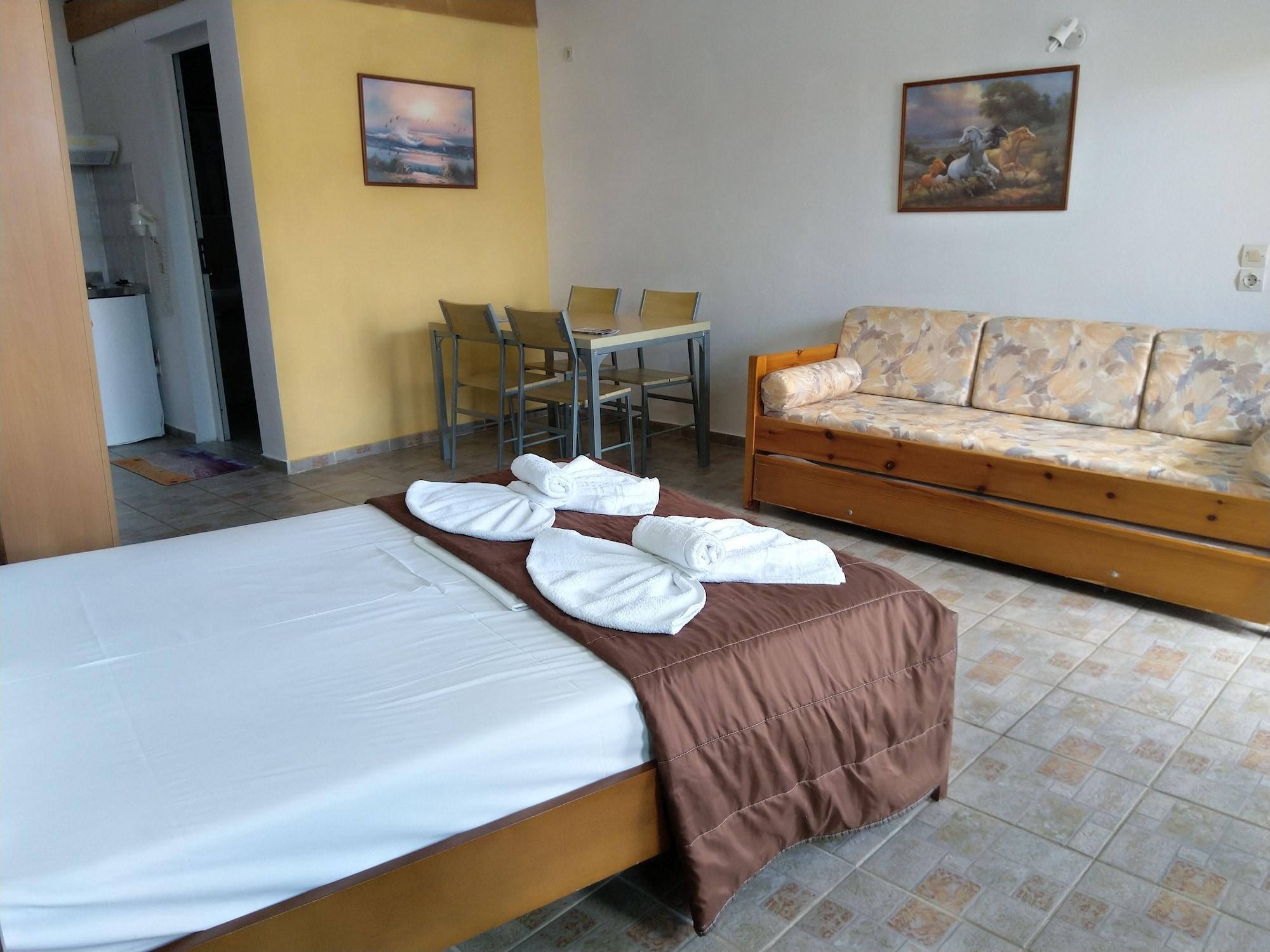 Amaranthos Skiathos View Megali Ammos  Dış mekan fotoğraf