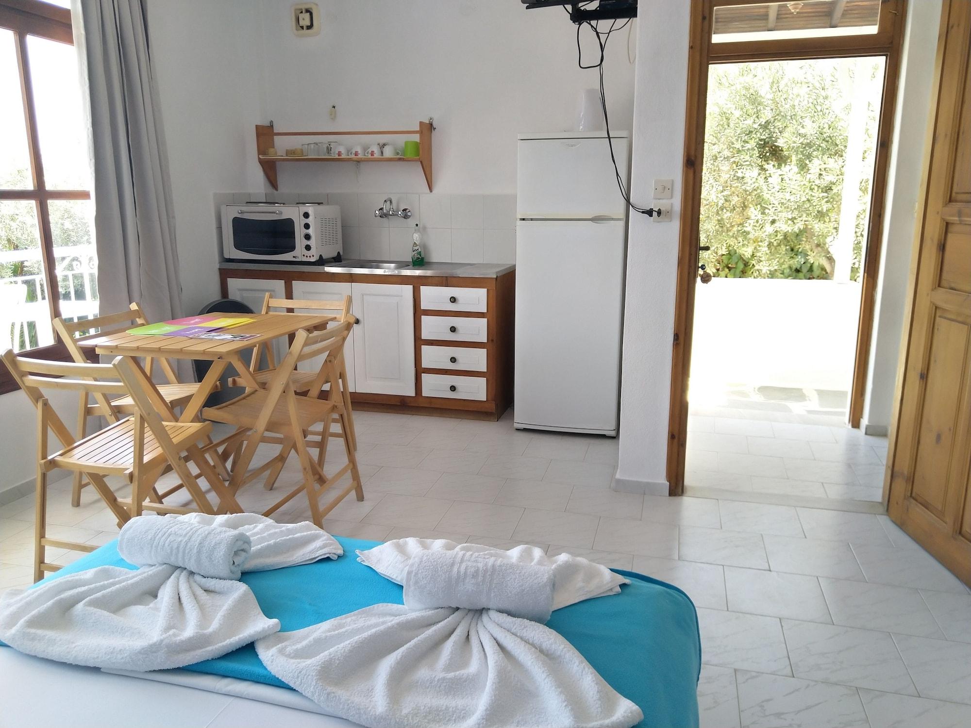 Amaranthos Skiathos View Megali Ammos  Dış mekan fotoğraf
