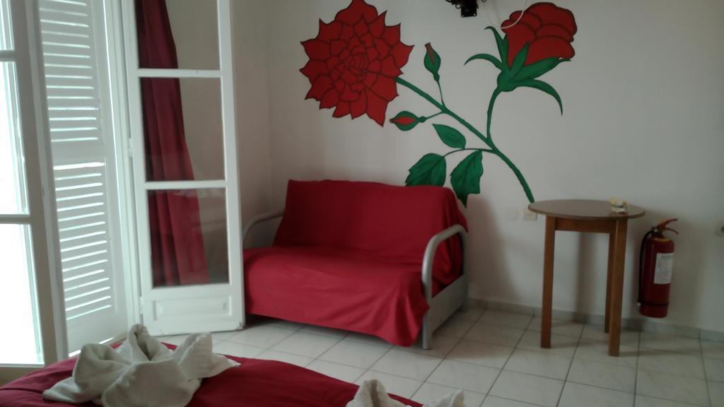Amaranthos Skiathos View Megali Ammos  Oda fotoğraf