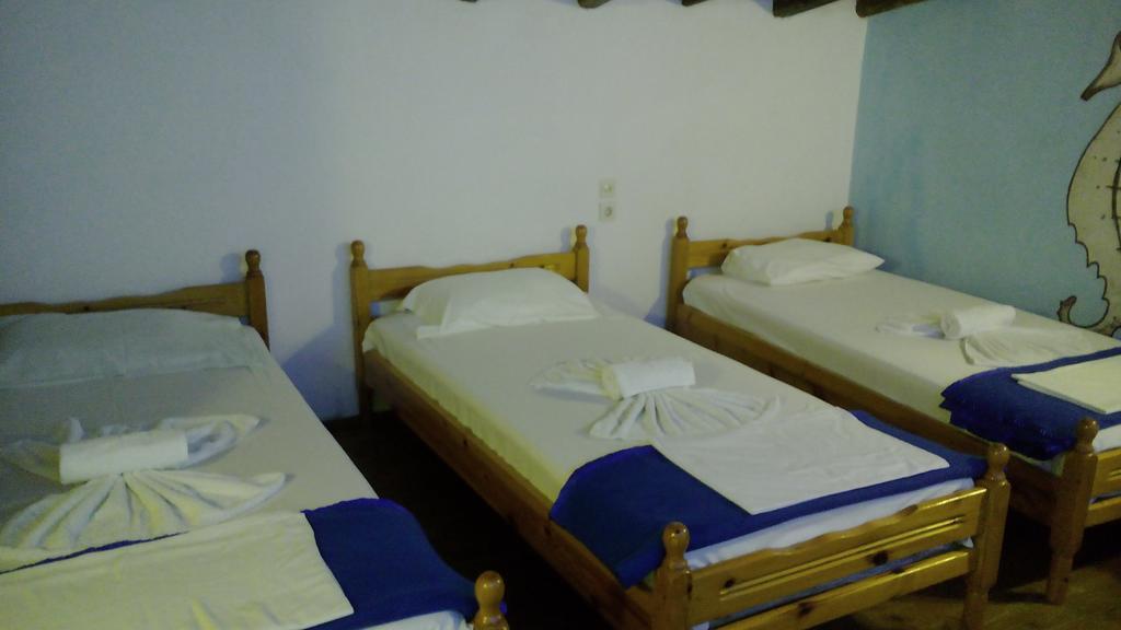 Amaranthos Skiathos View Megali Ammos  Oda fotoğraf