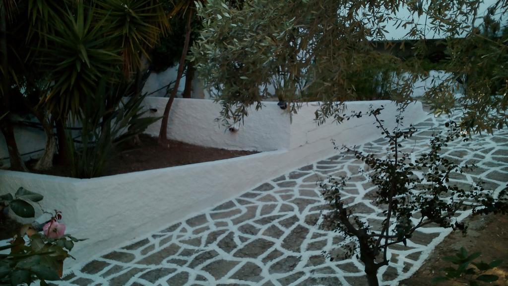 Amaranthos Skiathos View Megali Ammos  Oda fotoğraf