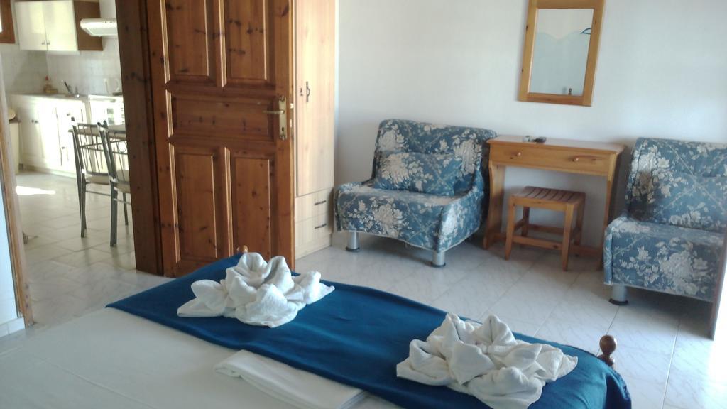Amaranthos Skiathos View Megali Ammos  Oda fotoğraf