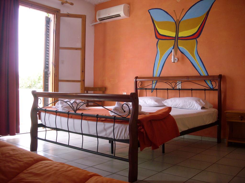 Amaranthos Skiathos View Megali Ammos  Dış mekan fotoğraf