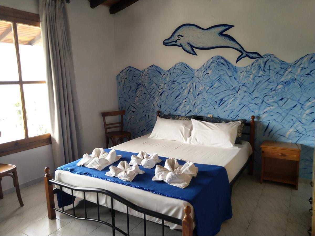 Amaranthos Skiathos View Megali Ammos  Dış mekan fotoğraf